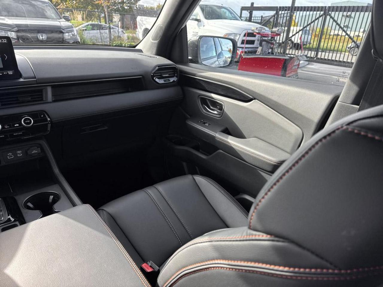 2025 Honda Pilot TrailSport Photo