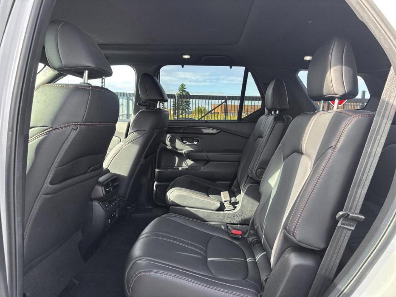 2025 Honda Pilot TrailSport Photo