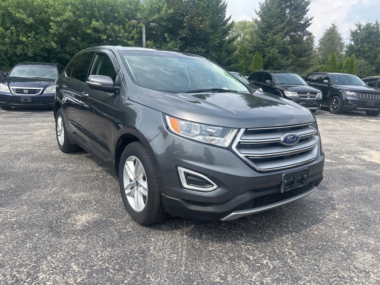 2017 Ford Edge SEL, Bluetooth, Back Up Cam, Satellite Radio Photo