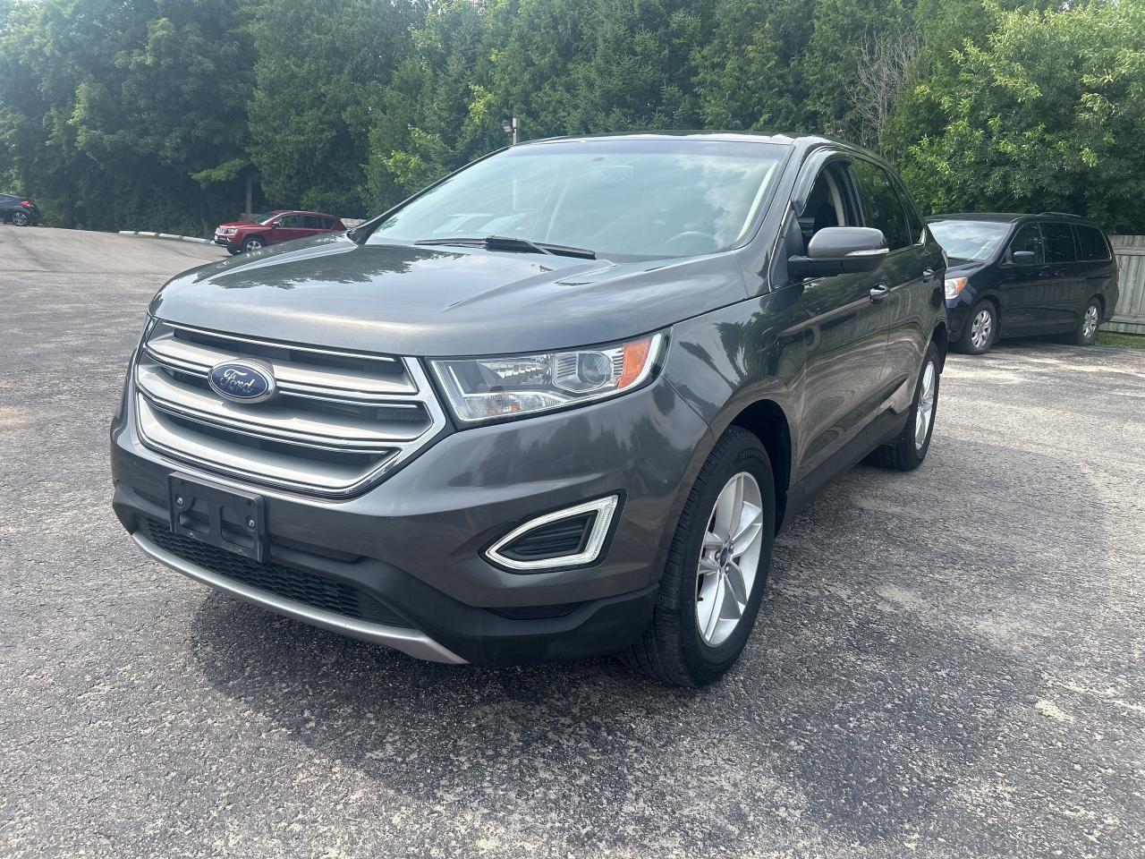 2017 Ford Edge SEL, Bluetooth, Back Up Cam, Satellite Radio Photo0