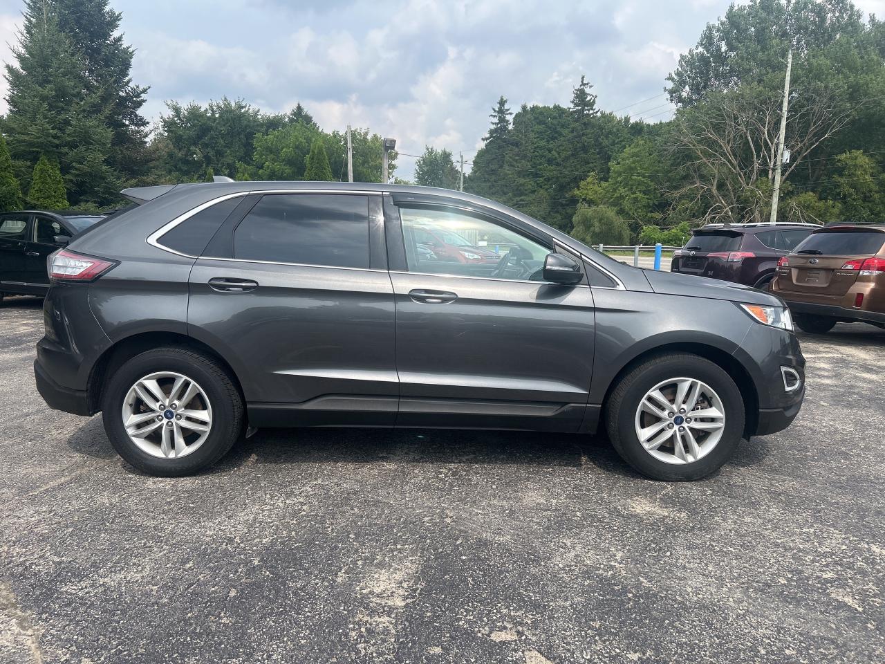 2017 Ford Edge SEL, Bluetooth, Back Up Cam, Satellite Radio Photo