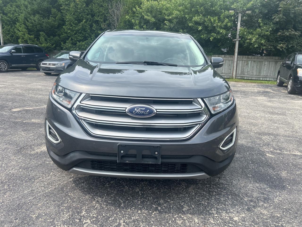 2017 Ford Edge SEL, Bluetooth, Back Up Cam, Satellite Radio Photo