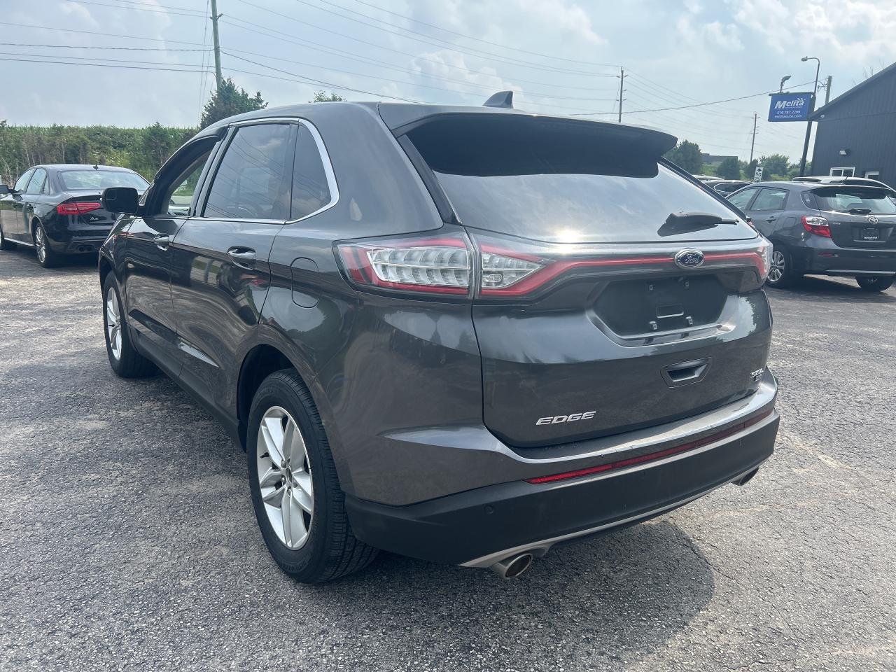 2017 Ford Edge SEL, Bluetooth, Back Up Cam, Satellite Radio Photo