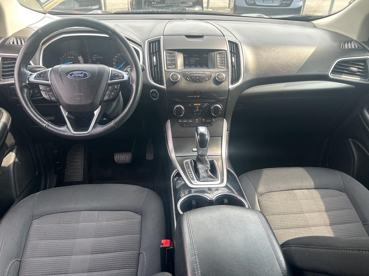 2017 Ford Edge SEL, Bluetooth, Back Up Cam, Satellite Radio Photo