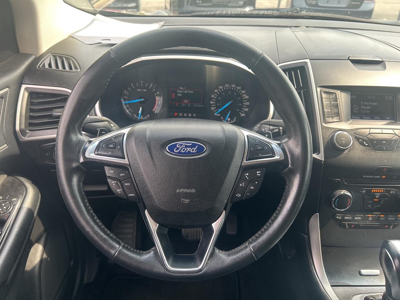 2017 Ford Edge SEL, Bluetooth, Back Up Cam, Satellite Radio Photo