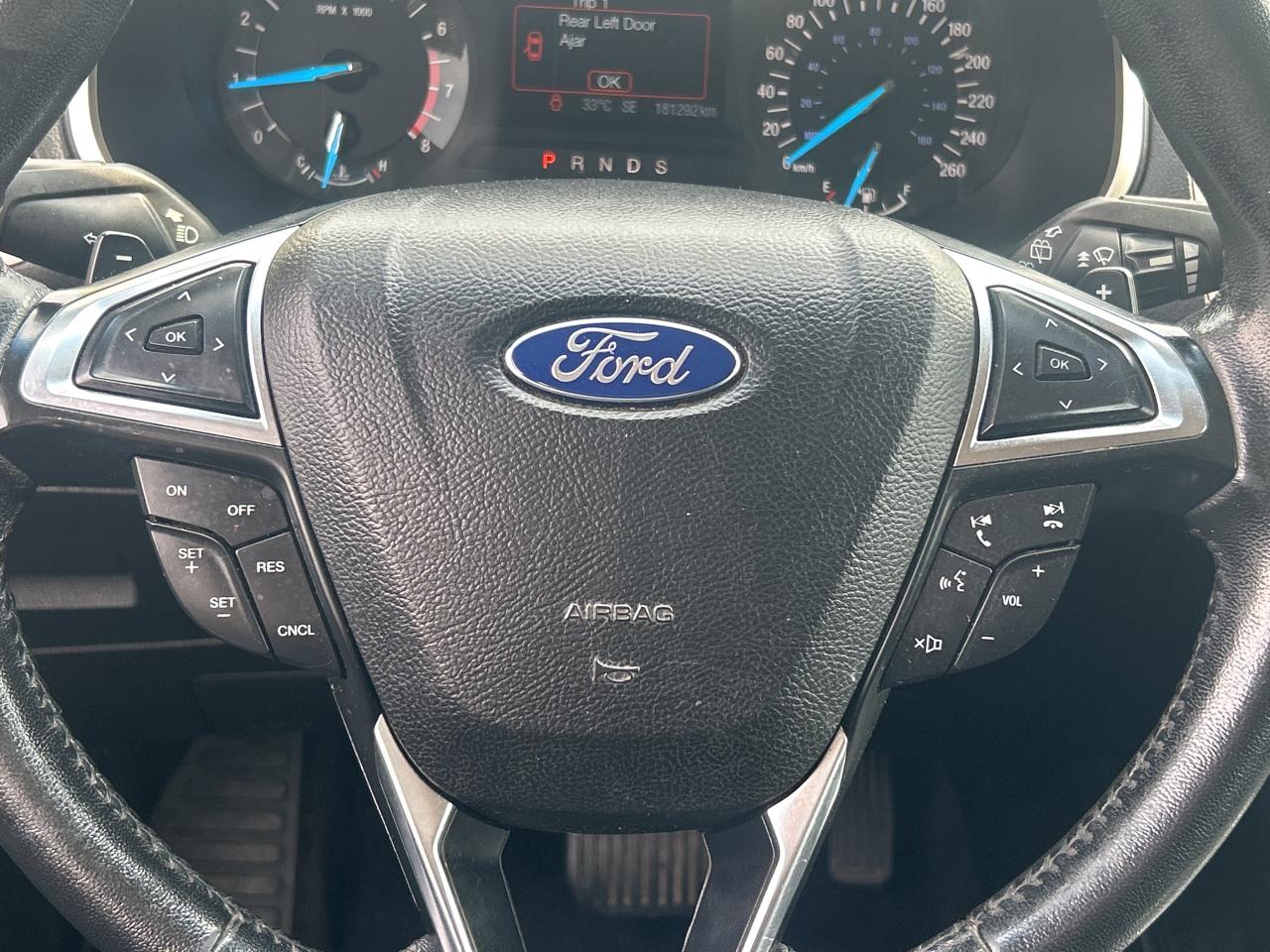 2017 Ford Edge SEL, Bluetooth, Back Up Cam, Satellite Radio Photo