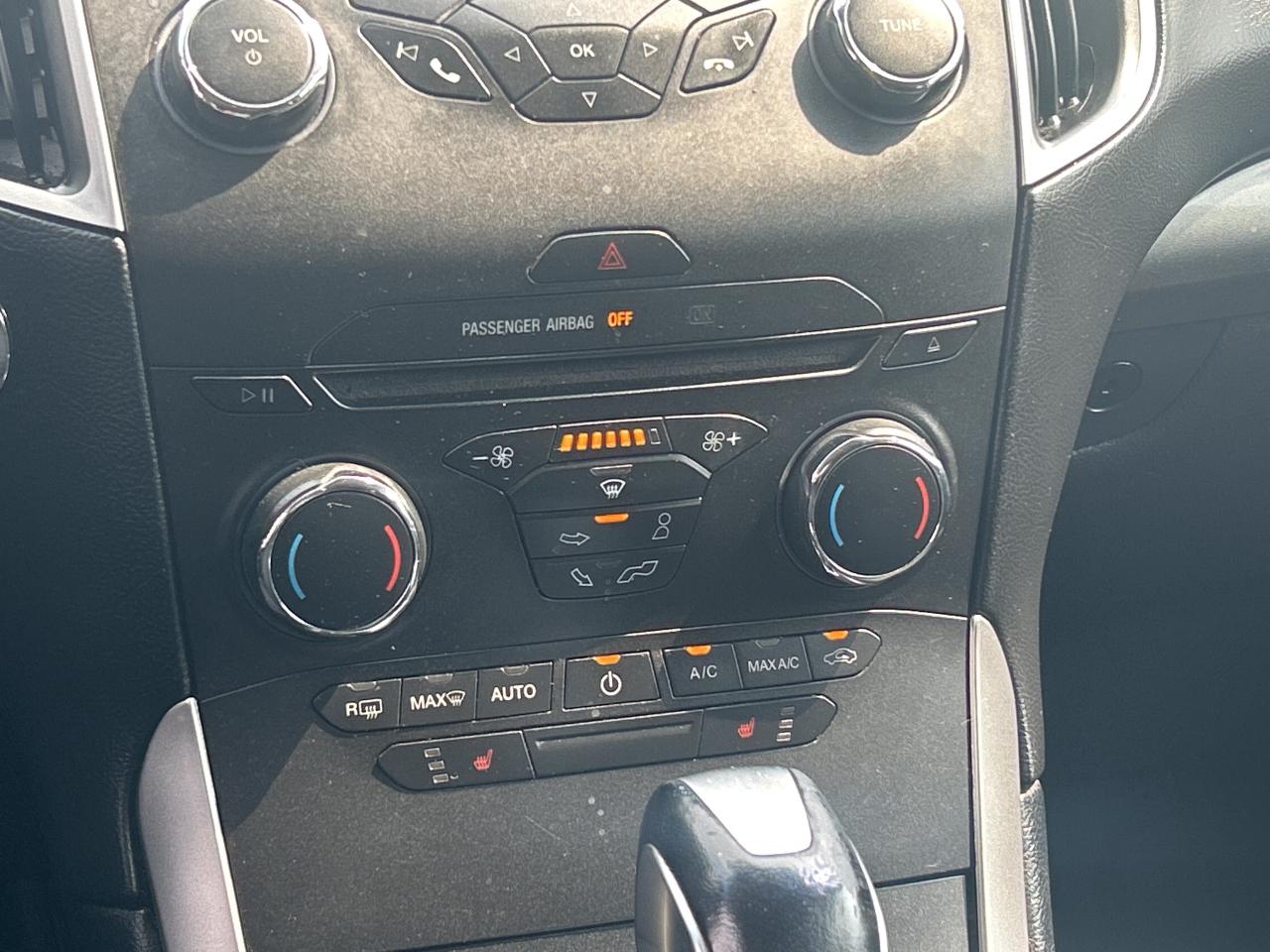 2017 Ford Edge SEL, Bluetooth, Back Up Cam, Satellite Radio Photo