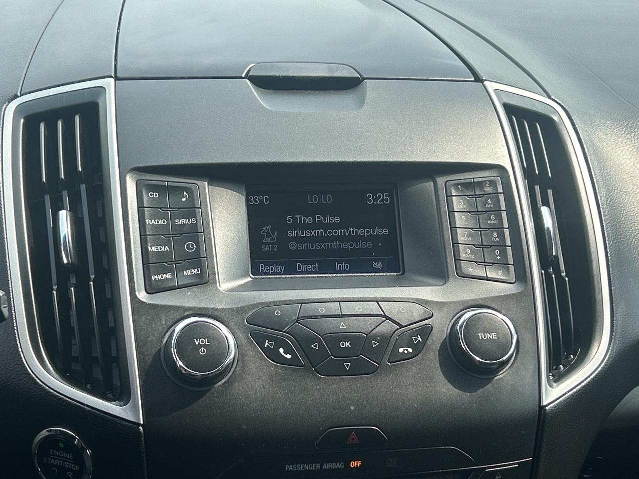 2017 Ford Edge SEL, Bluetooth, Back Up Cam, Satellite Radio Photo