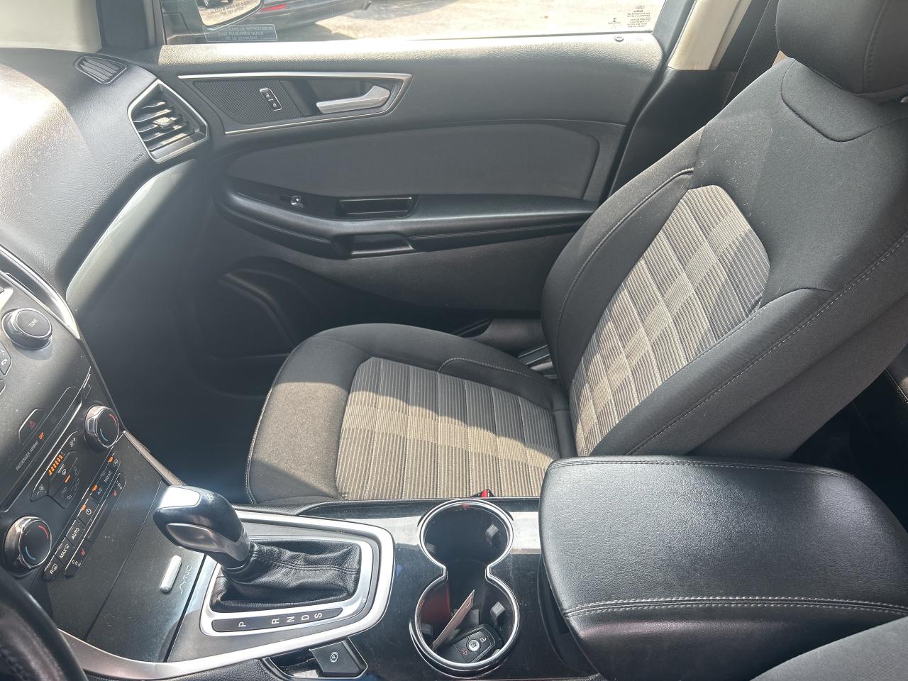 2017 Ford Edge SEL, Bluetooth, Back Up Cam, Satellite Radio Photo