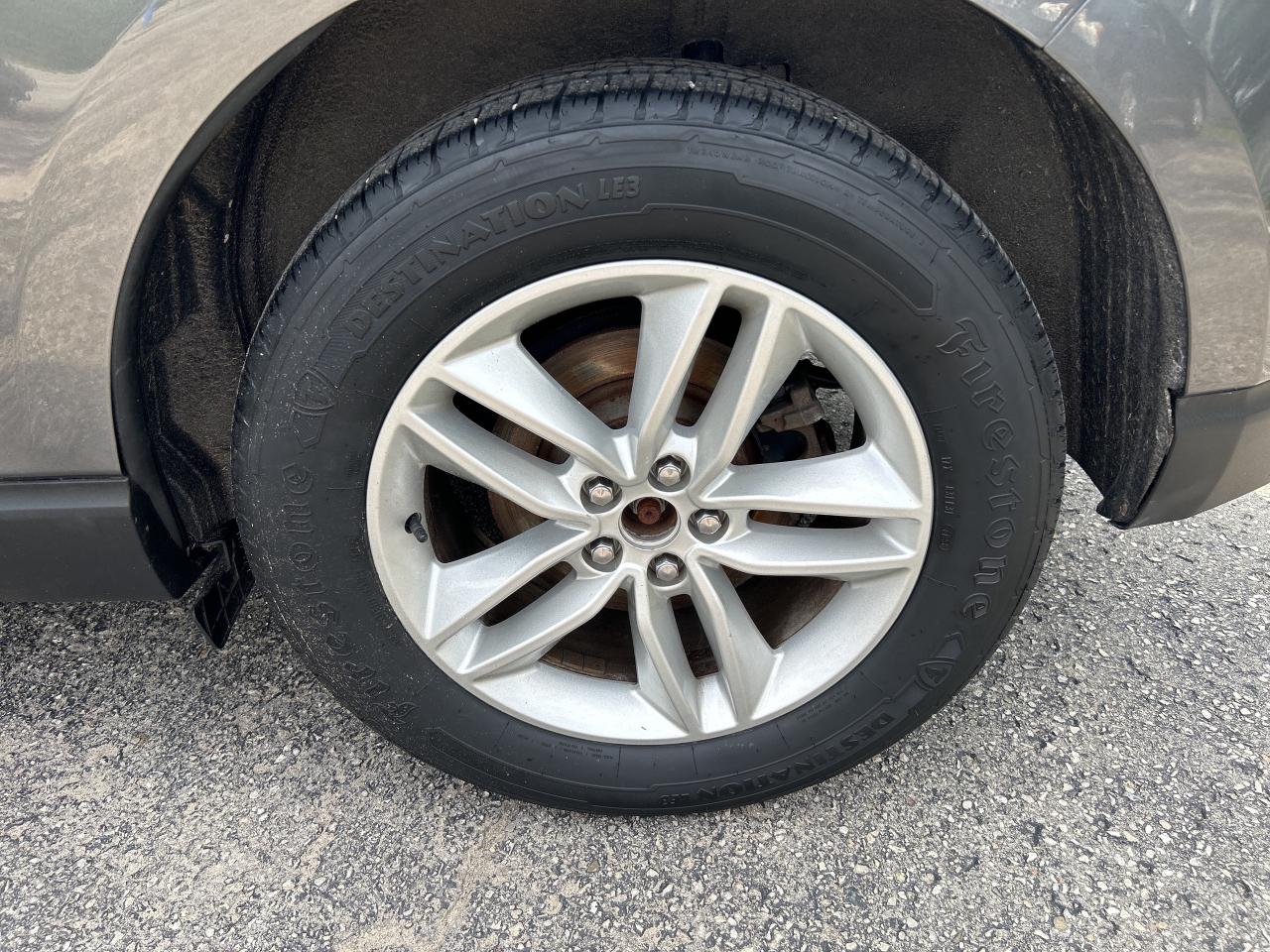 2017 Ford Edge SEL, Bluetooth, Back Up Cam, Satellite Radio Photo