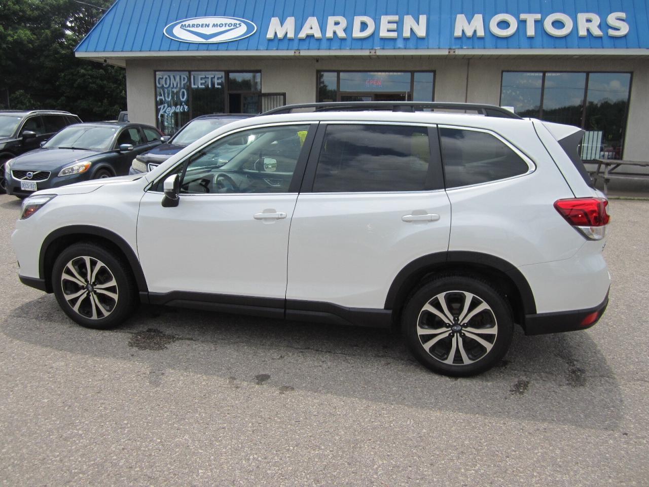 2020 Subaru Forester 2.5i Limited EyeSight ONE OWNER NO ACCIDENTS Photo2