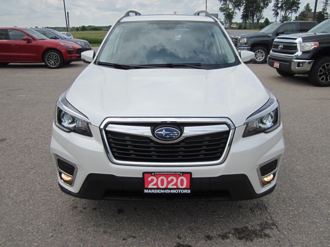 2020 Subaru Forester 2.5i Limited EyeSight ONE OWNER NO ACCIDENTS Photo3