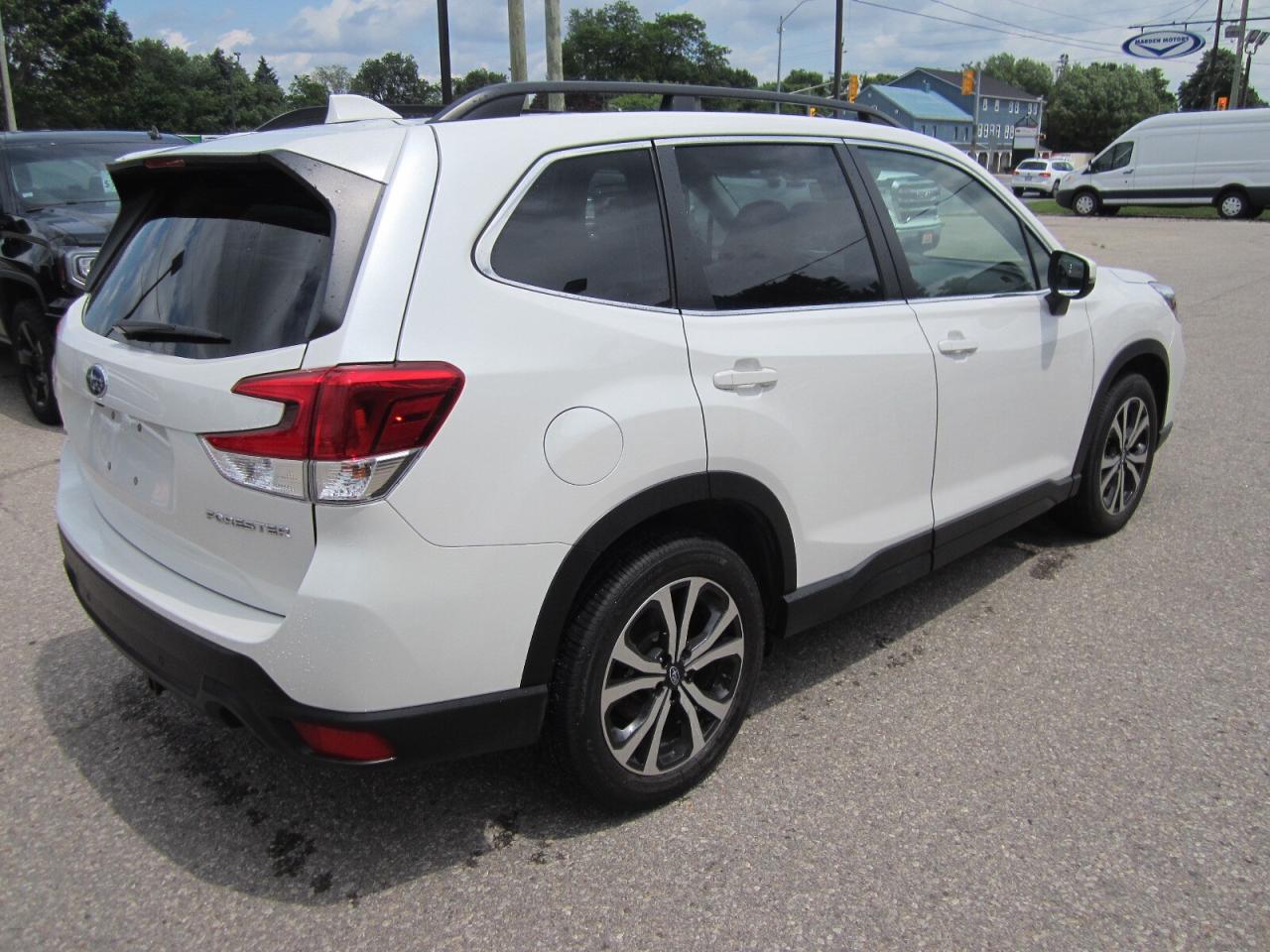 2020 Subaru Forester 2.5i Limited EyeSight ONE OWNER NO ACCIDENTS Photo