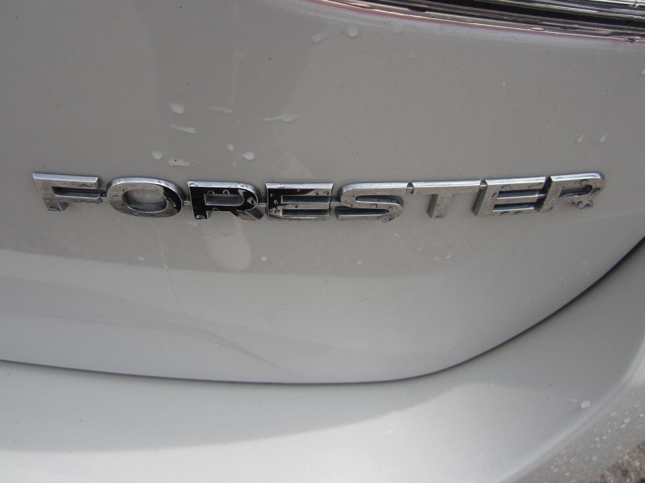 2020 Subaru Forester 2.5i Limited EyeSight ONE OWNER NO ACCIDENTS Photo