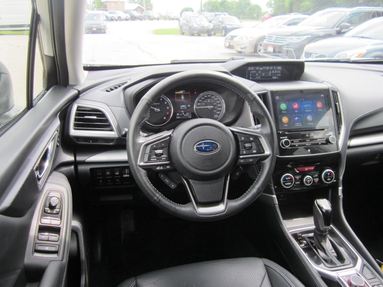 2020 Subaru Forester 2.5i Limited EyeSight ONE OWNER NO ACCIDENTS Photo