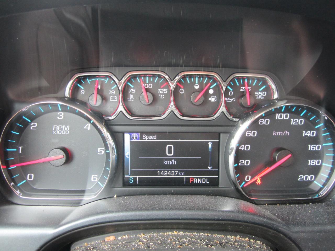 2018 GMC Sierra 1500 4WD Crew Cab 153.0  SLE ONE OWNER NO ACCIDENTS Photo