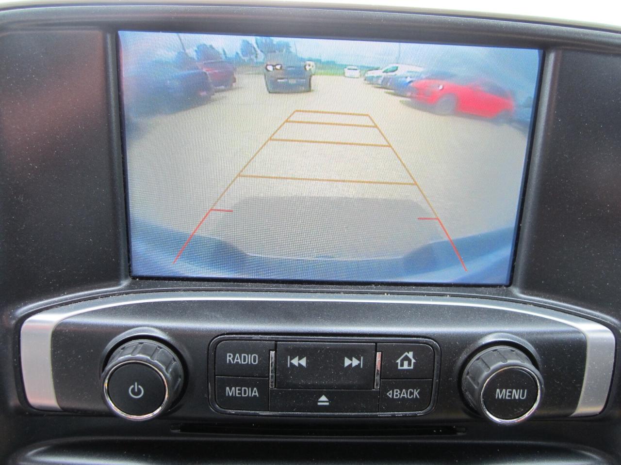 2018 GMC Sierra 1500 4WD Crew Cab 153.0  SLE ONE OWNER NO ACCIDENTS Photo