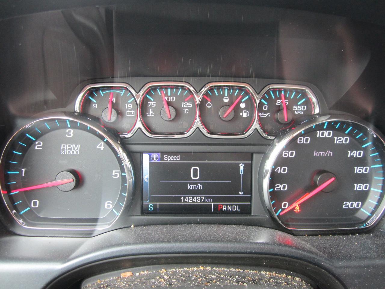 2018 GMC Sierra 1500 4WD Crew Cab 153.0  SLE ONE OWNER NO ACCIDENTS Photo