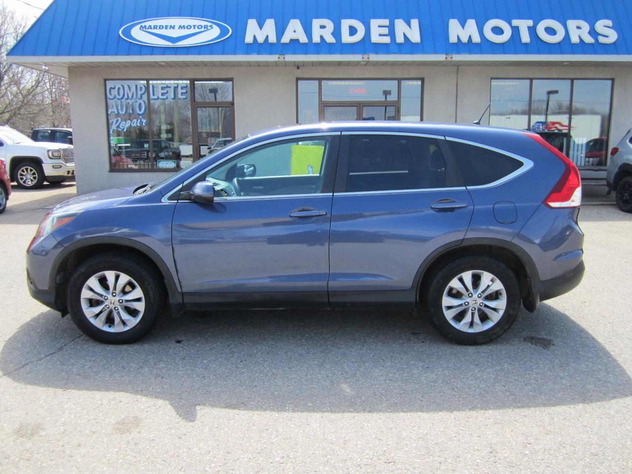 2014 Honda CR-V AWD 5dr EX SUNROOF NO ACCIDENTS Photo2