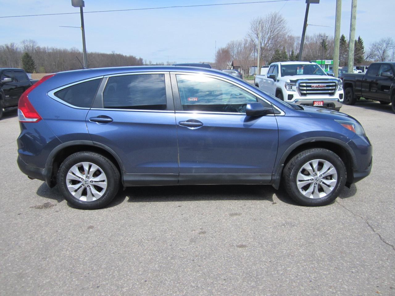 2014 Honda CR-V AWD 5dr EX SUNROOF NO ACCIDENTS Photo4