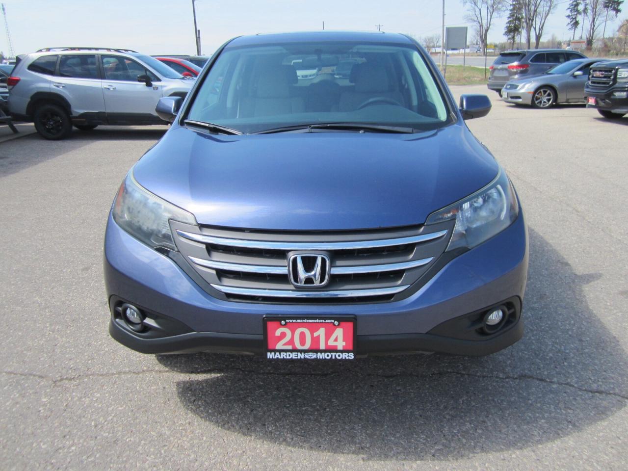 2014 Honda CR-V AWD 5dr EX SUNROOF NO ACCIDENTS Photo3