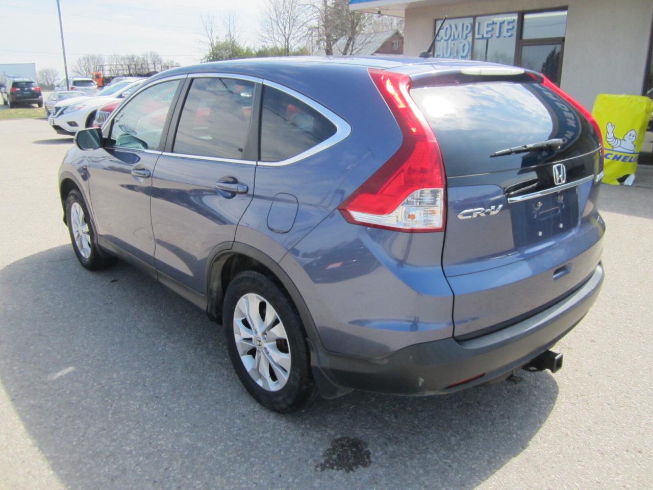 2014 Honda CR-V AWD 5dr EX SUNROOF NO ACCIDENTS Photo