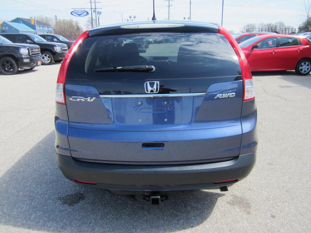 2014 Honda CR-V AWD 5dr EX SUNROOF NO ACCIDENTS Photo