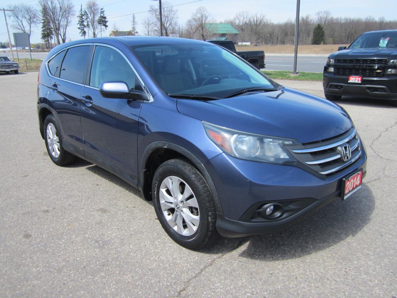 2014 Honda CR-V AWD 5dr EX SUNROOF NO ACCIDENTS Photo
