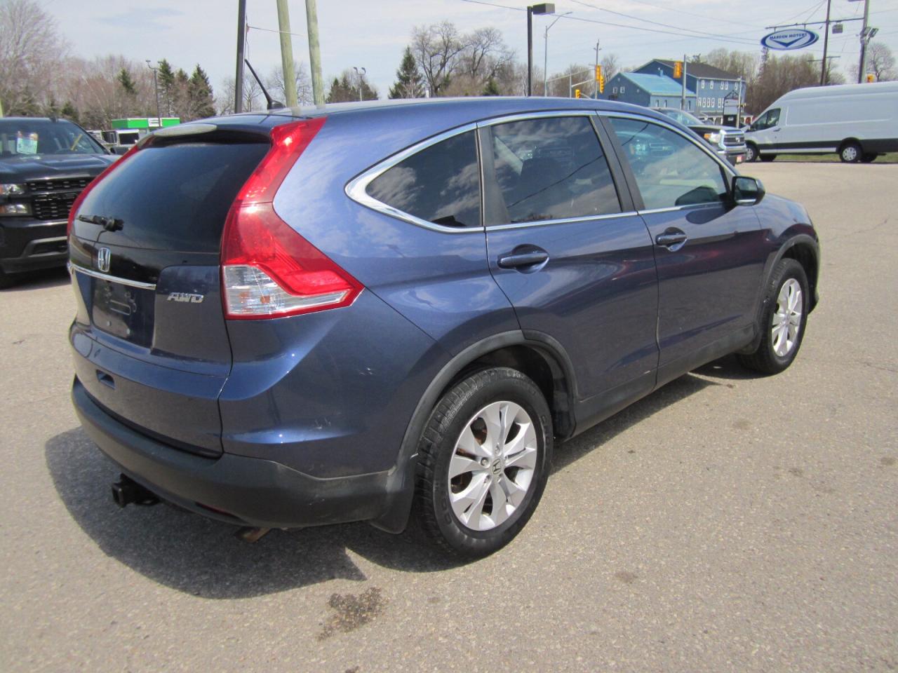 2014 Honda CR-V AWD 5dr EX SUNROOF NO ACCIDENTS Photo
