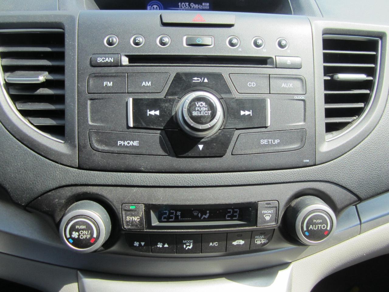 2014 Honda CR-V AWD 5dr EX SUNROOF NO ACCIDENTS Photo