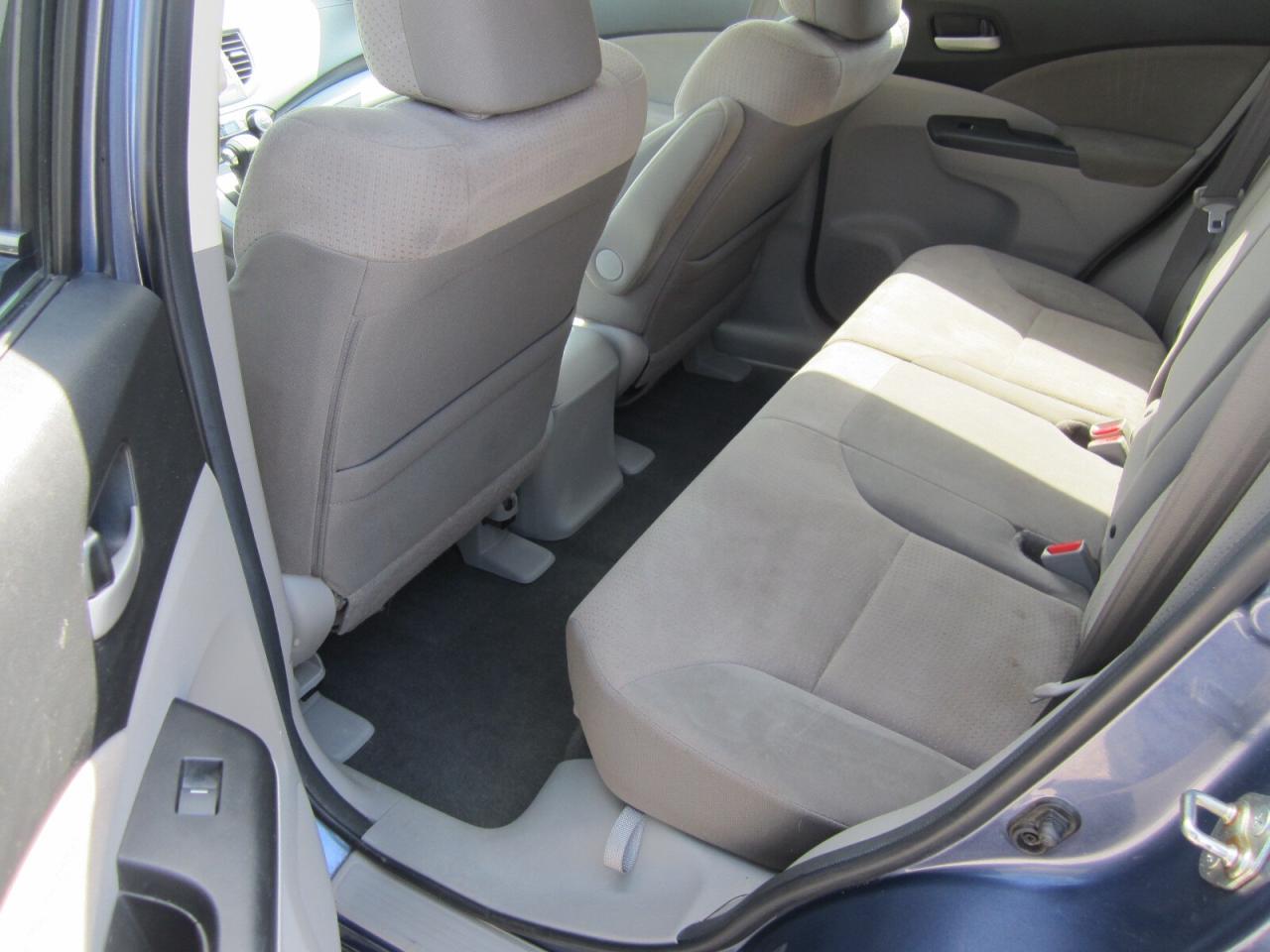 2014 Honda CR-V AWD 5dr EX SUNROOF NO ACCIDENTS Photo