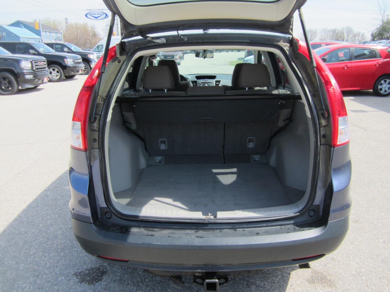 2014 Honda CR-V AWD 5dr EX SUNROOF NO ACCIDENTS Photo