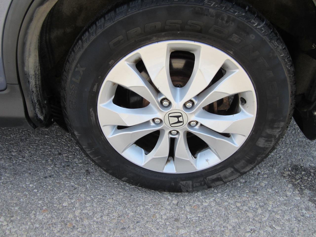 2014 Honda CR-V AWD 5dr EX SUNROOF NO ACCIDENTS Photo