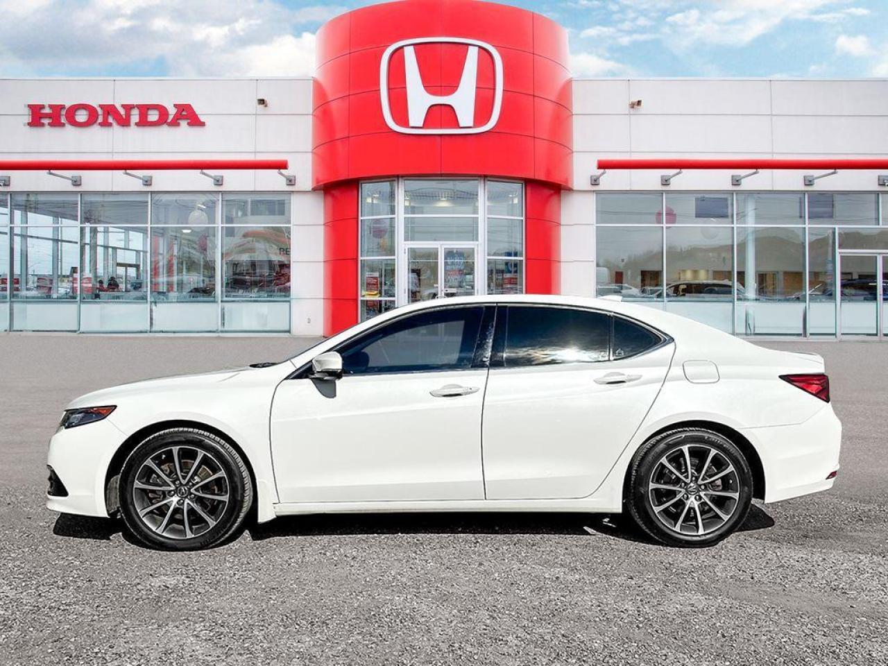 2016 Acura TLX Elite Photo