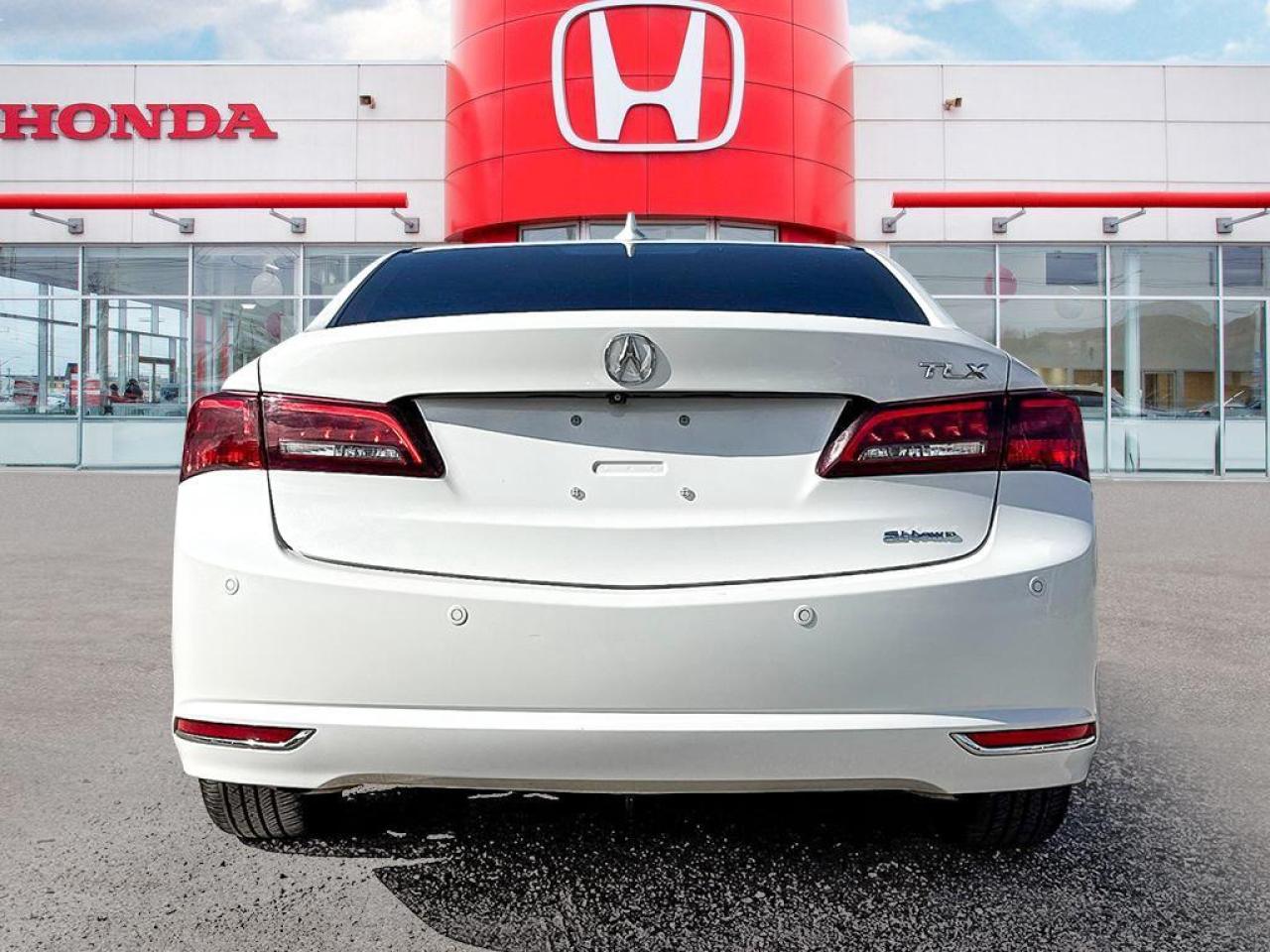 2016 Acura TLX Elite Photo