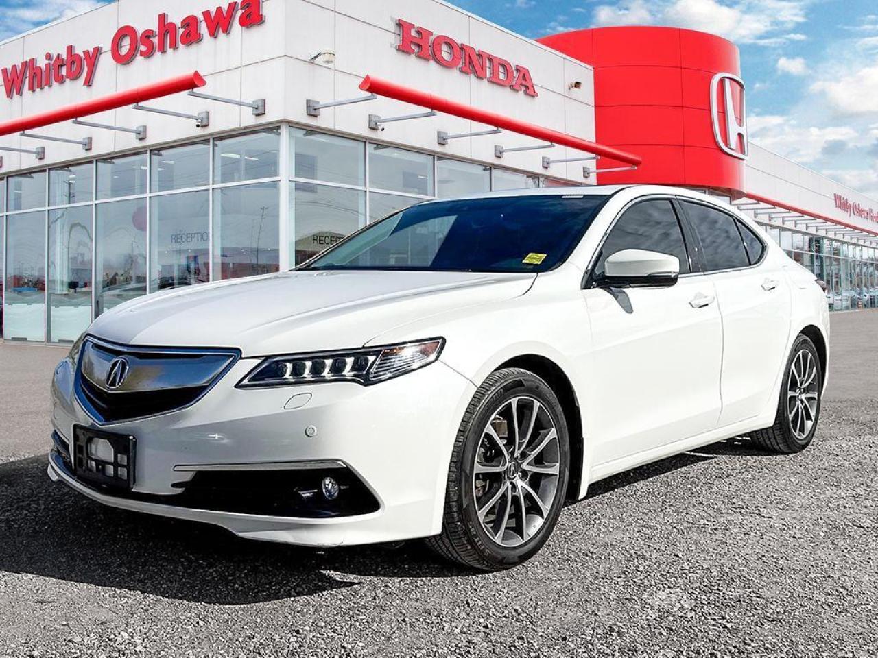 2016 Acura TLX Elite Photo