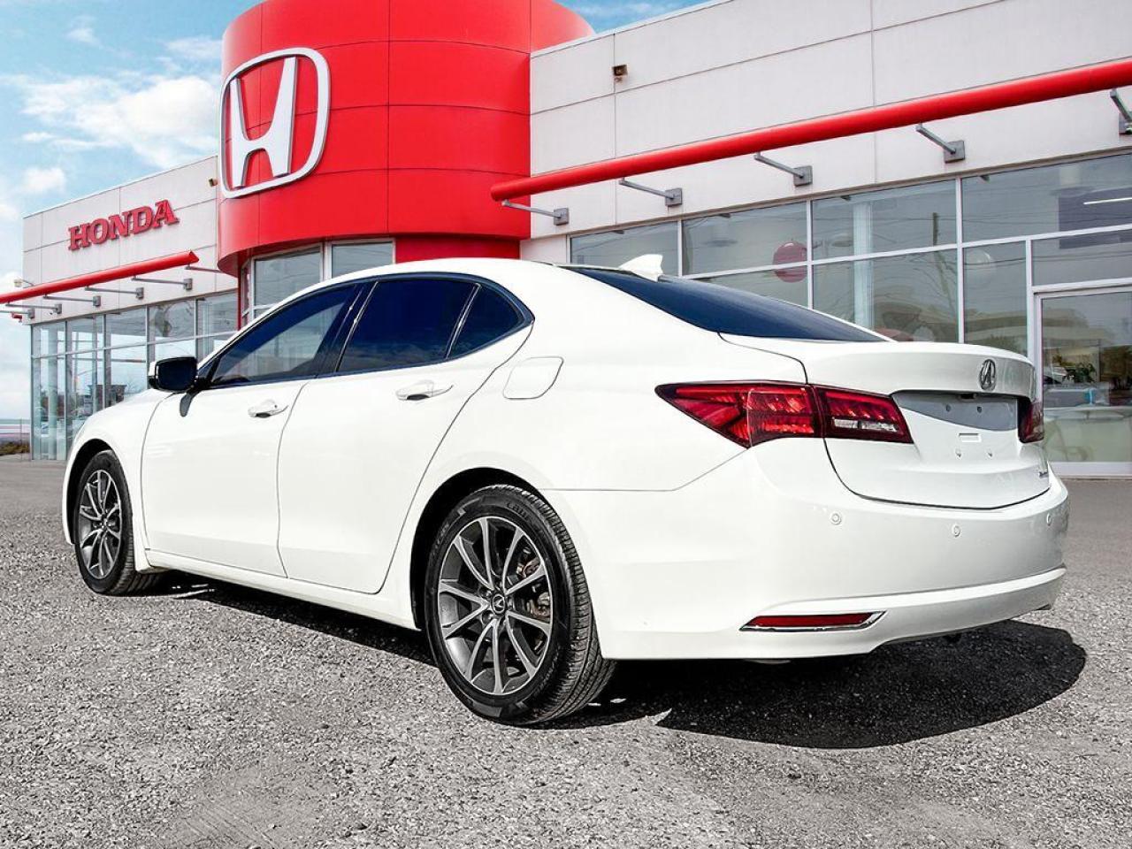 2016 Acura TLX Elite Photo