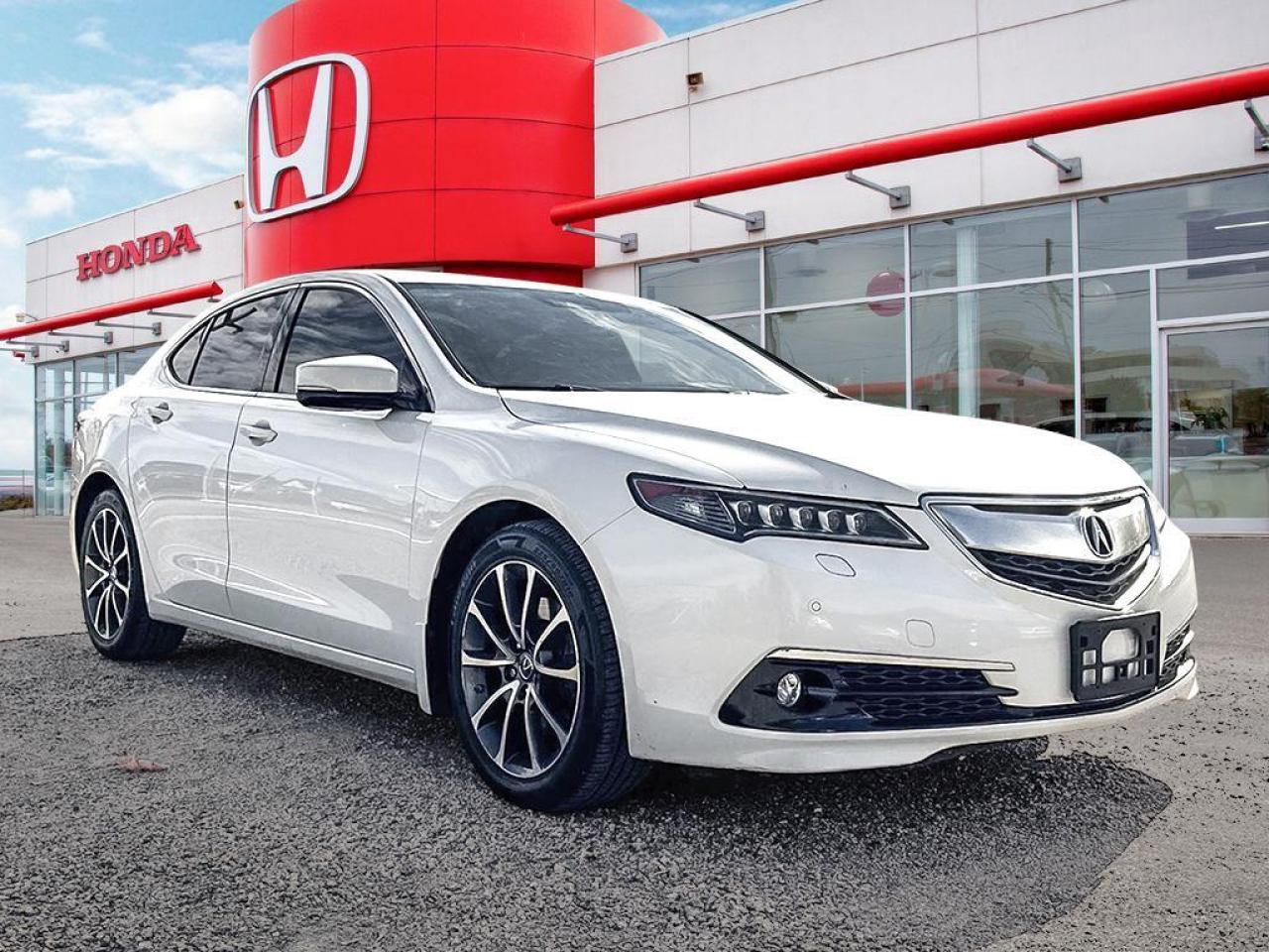 2016 Acura TLX Elite Photo