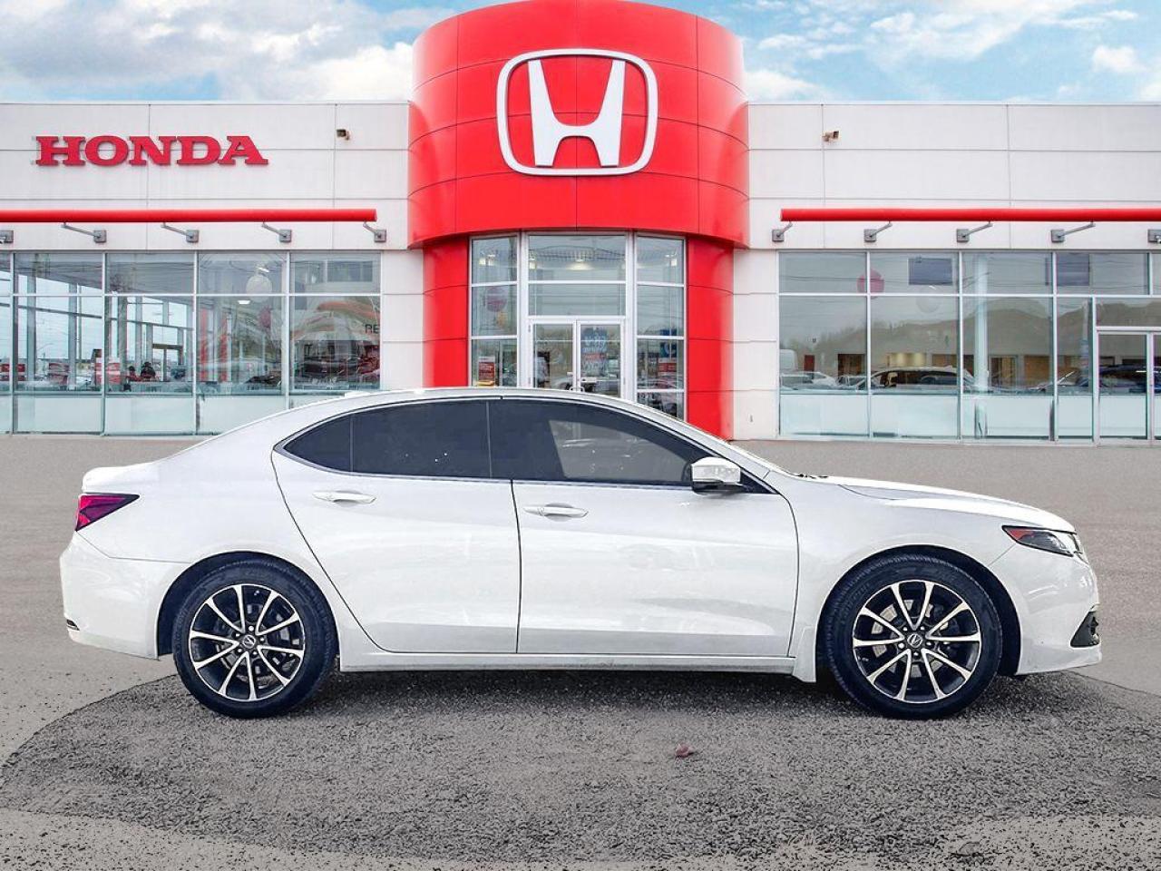 2016 Acura TLX Elite Photo