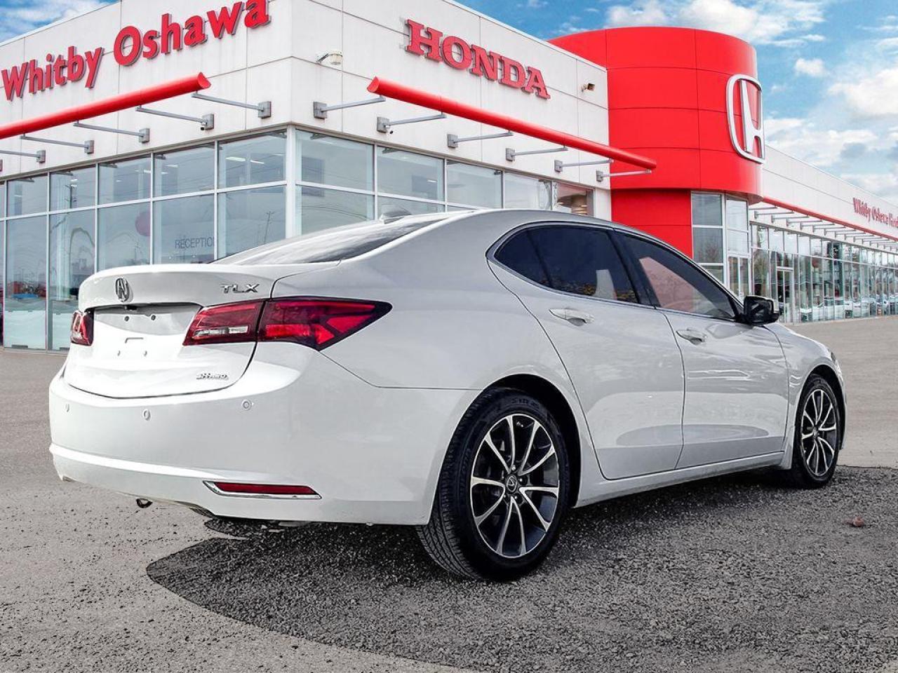 2016 Acura TLX Elite Photo