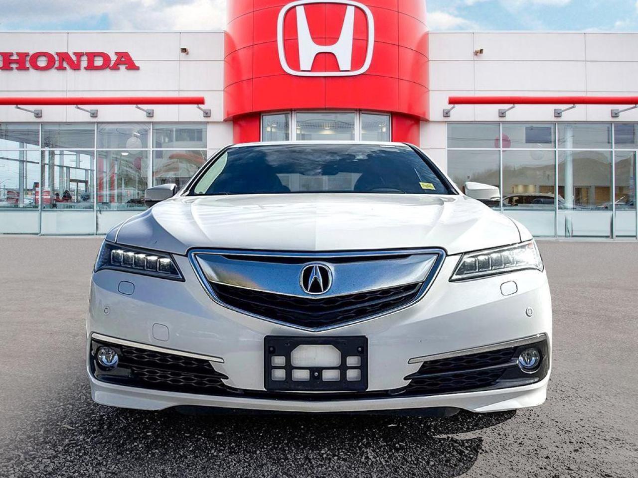 2016 Acura TLX Elite Photo