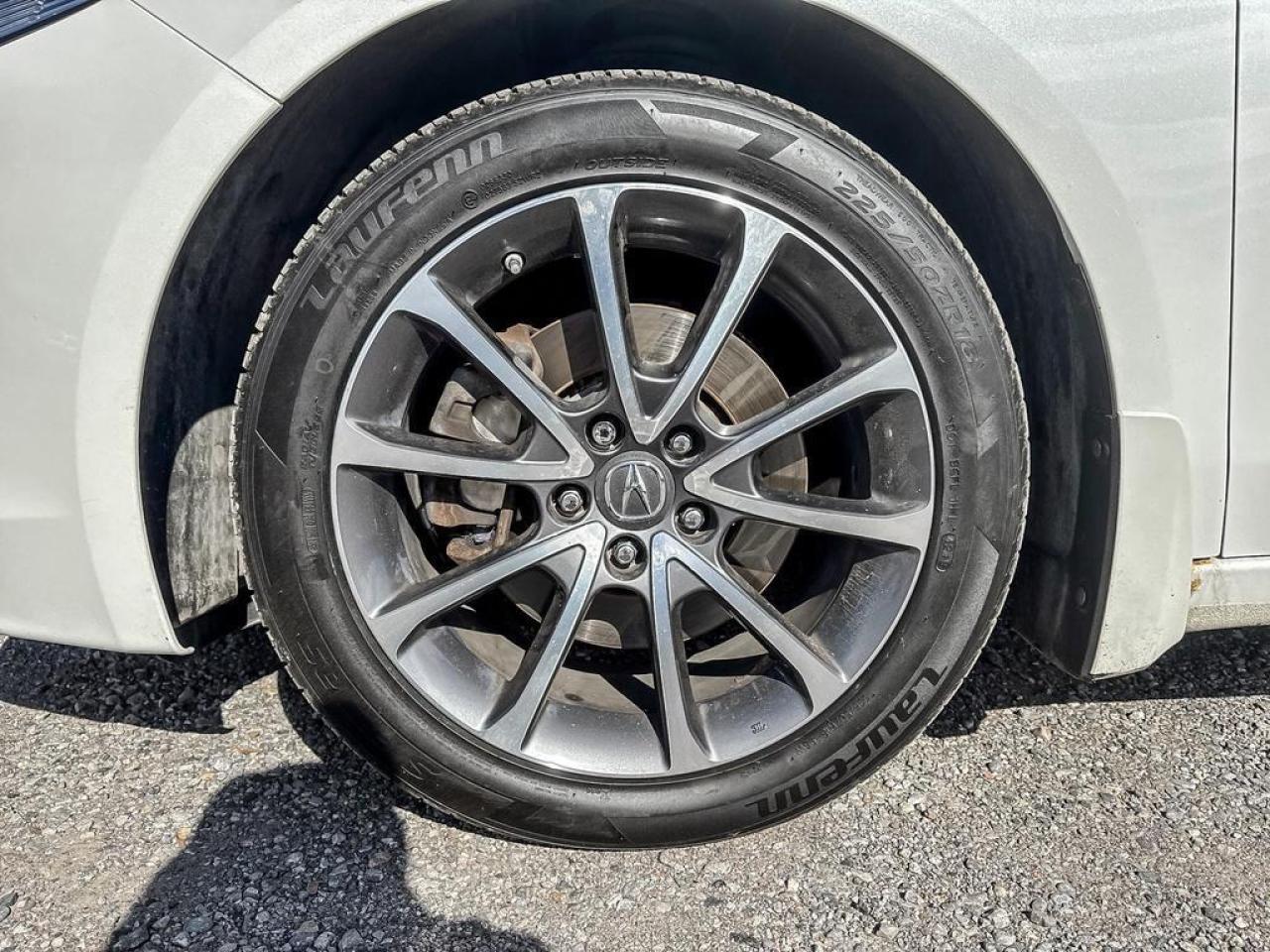 2016 Acura TLX Elite Photo