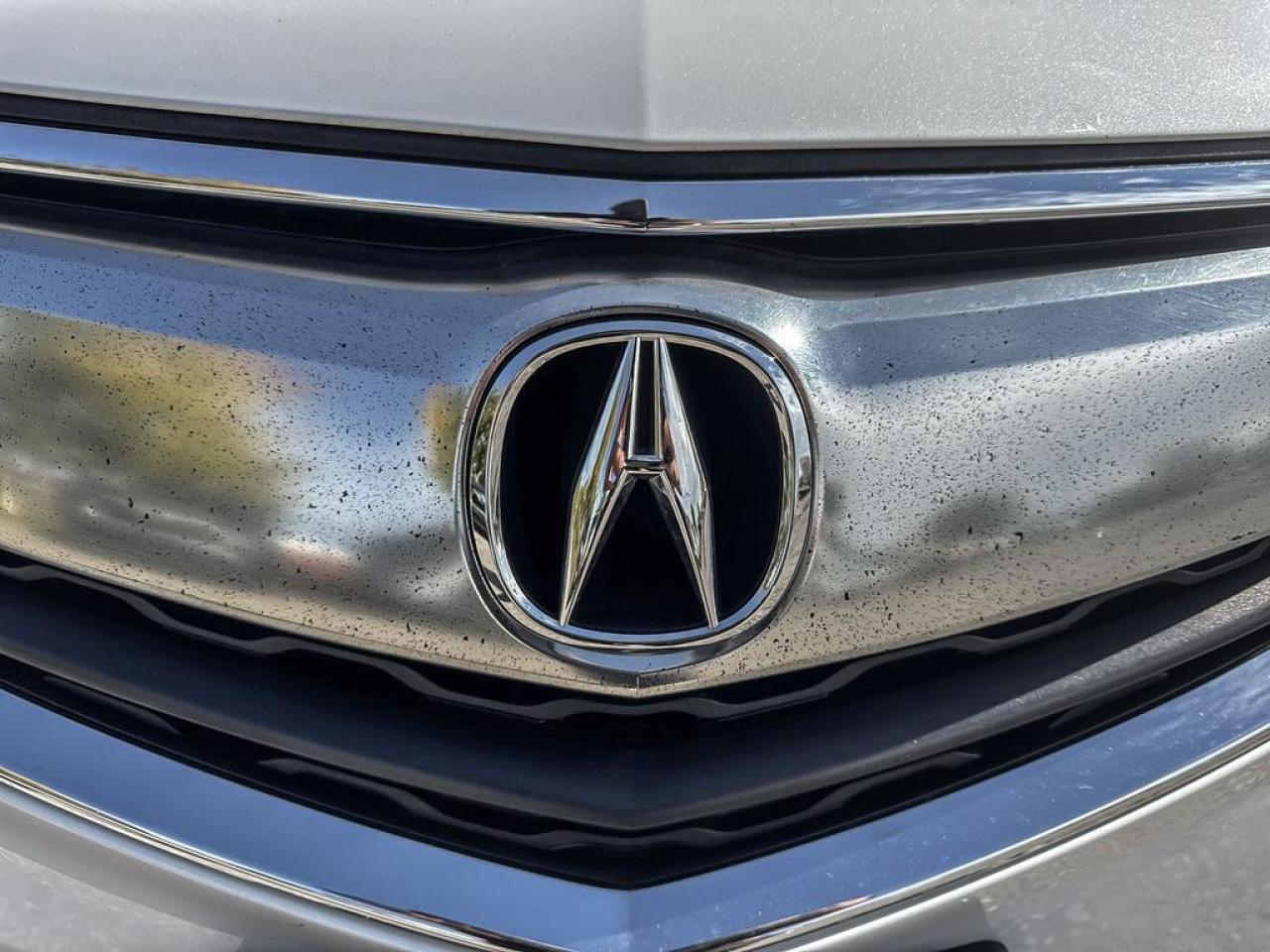 2016 Acura TLX Elite Photo