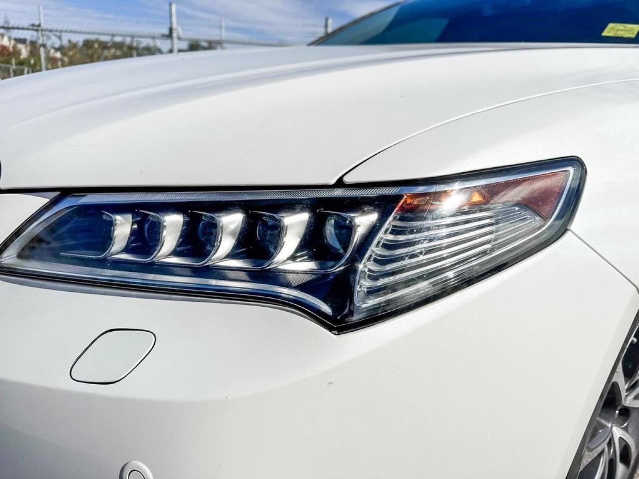 2016 Acura TLX Elite Photo