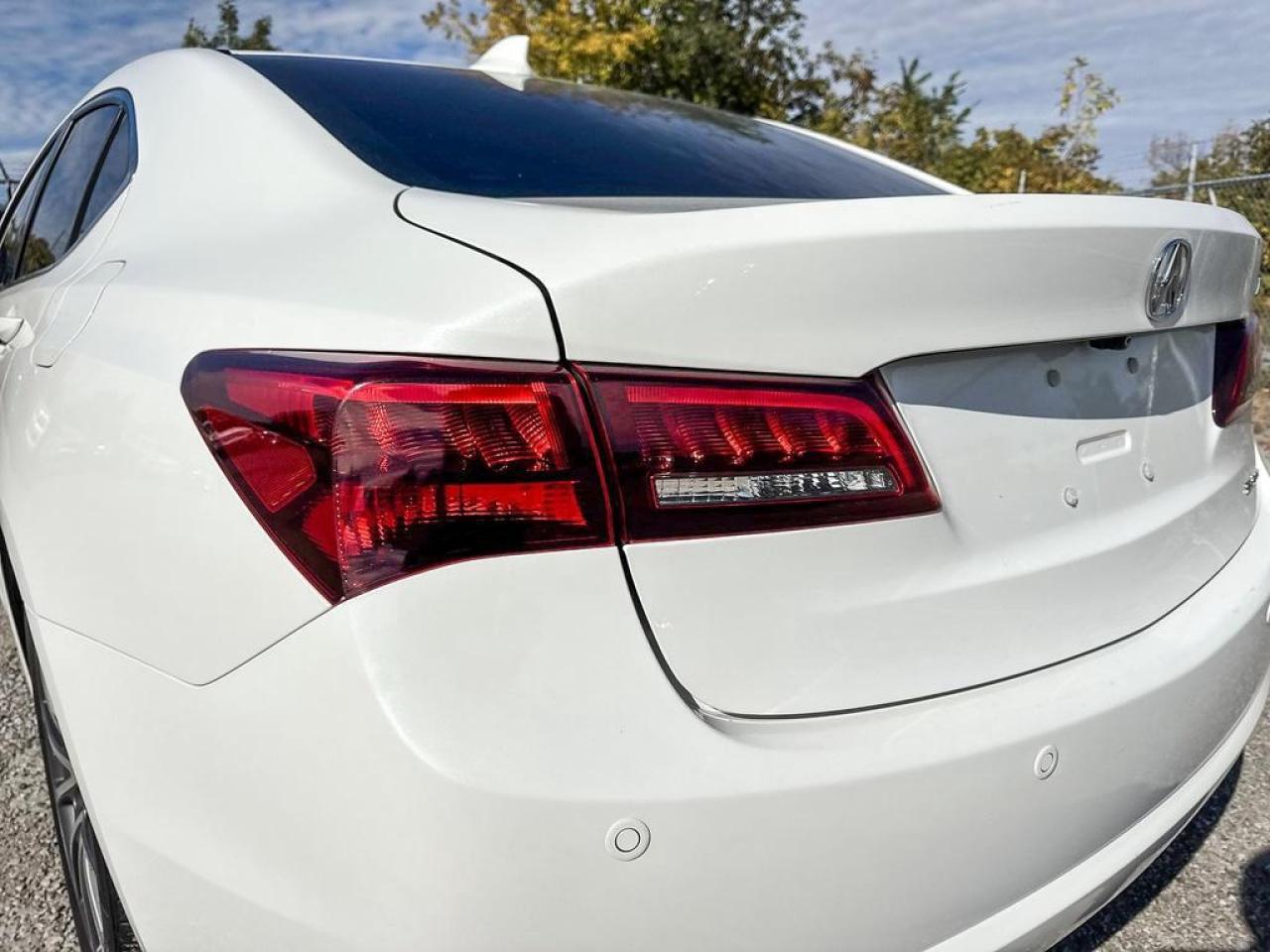 2016 Acura TLX Elite Photo