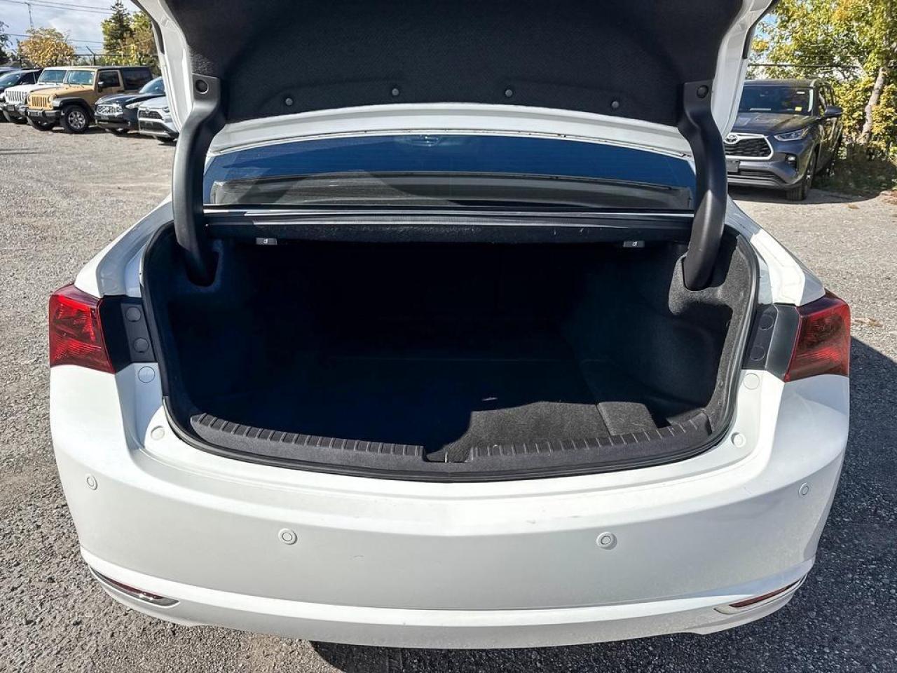 2016 Acura TLX Elite Photo