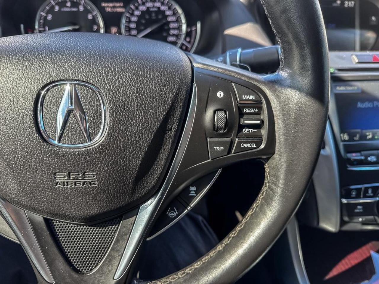 2016 Acura TLX Elite Photo