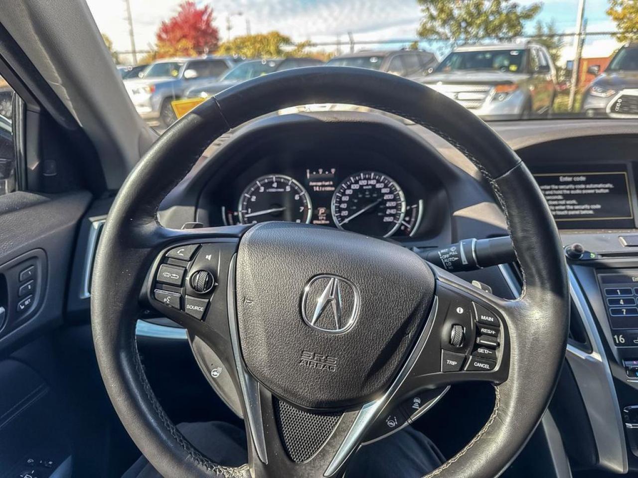 2016 Acura TLX Elite Photo