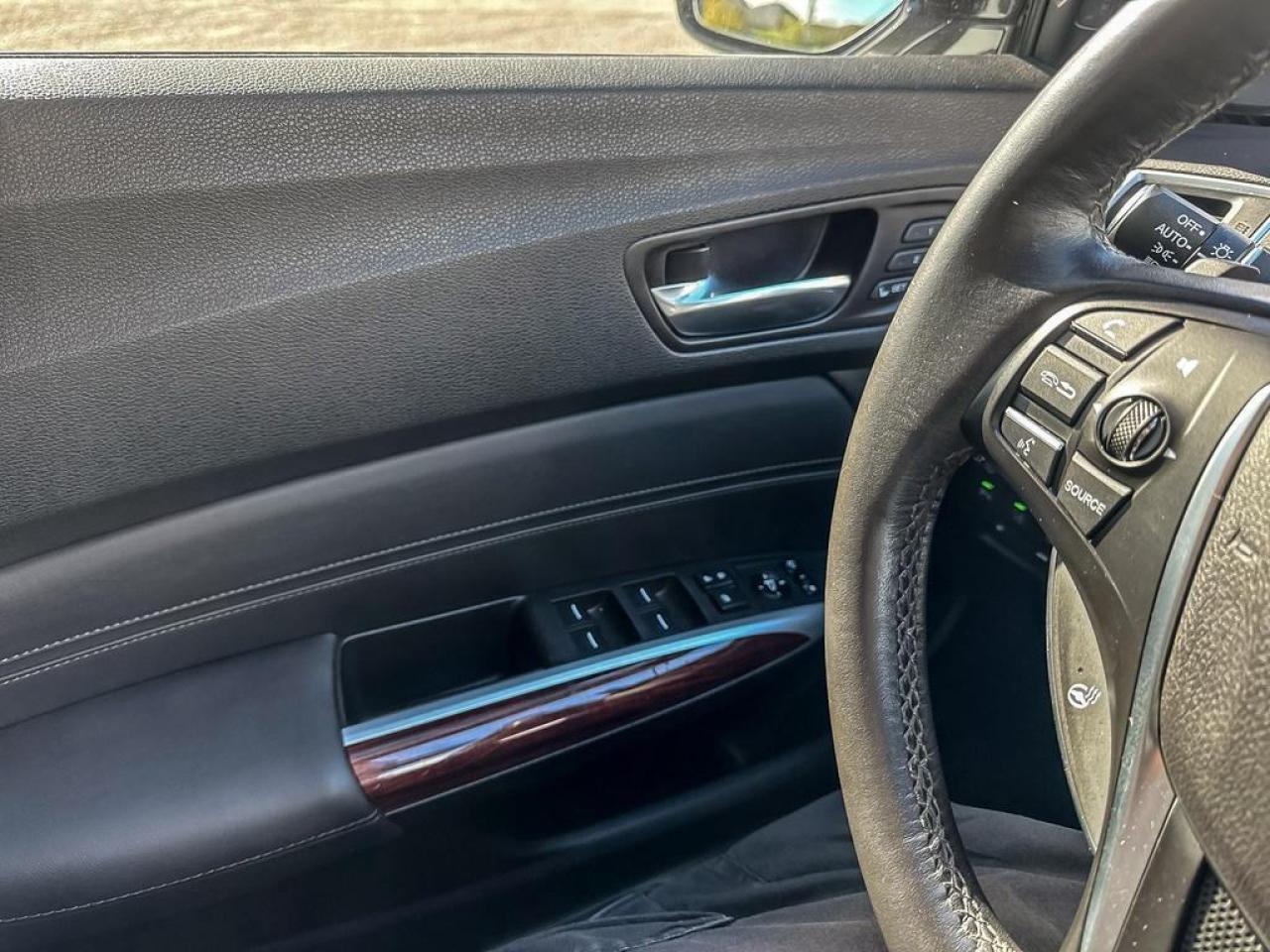 2016 Acura TLX Elite Photo