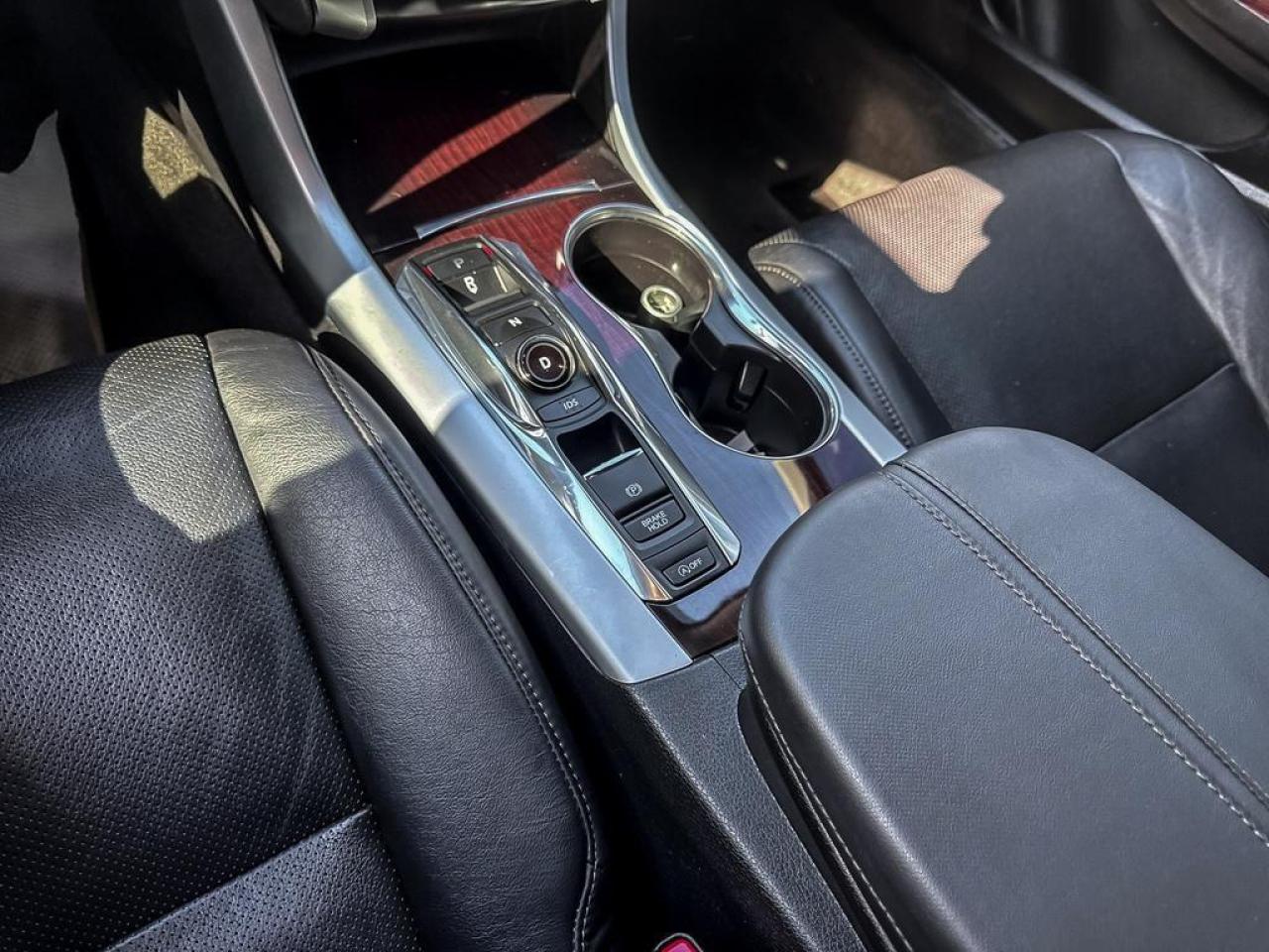 2016 Acura TLX Elite Photo